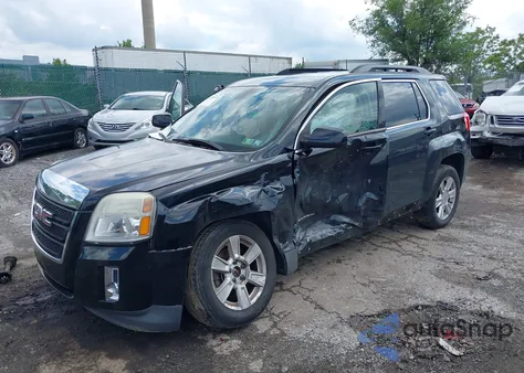 2013 GMC Terrain Slt-1 from USA, damaged, VIN 2GKFLVEK3D6146340